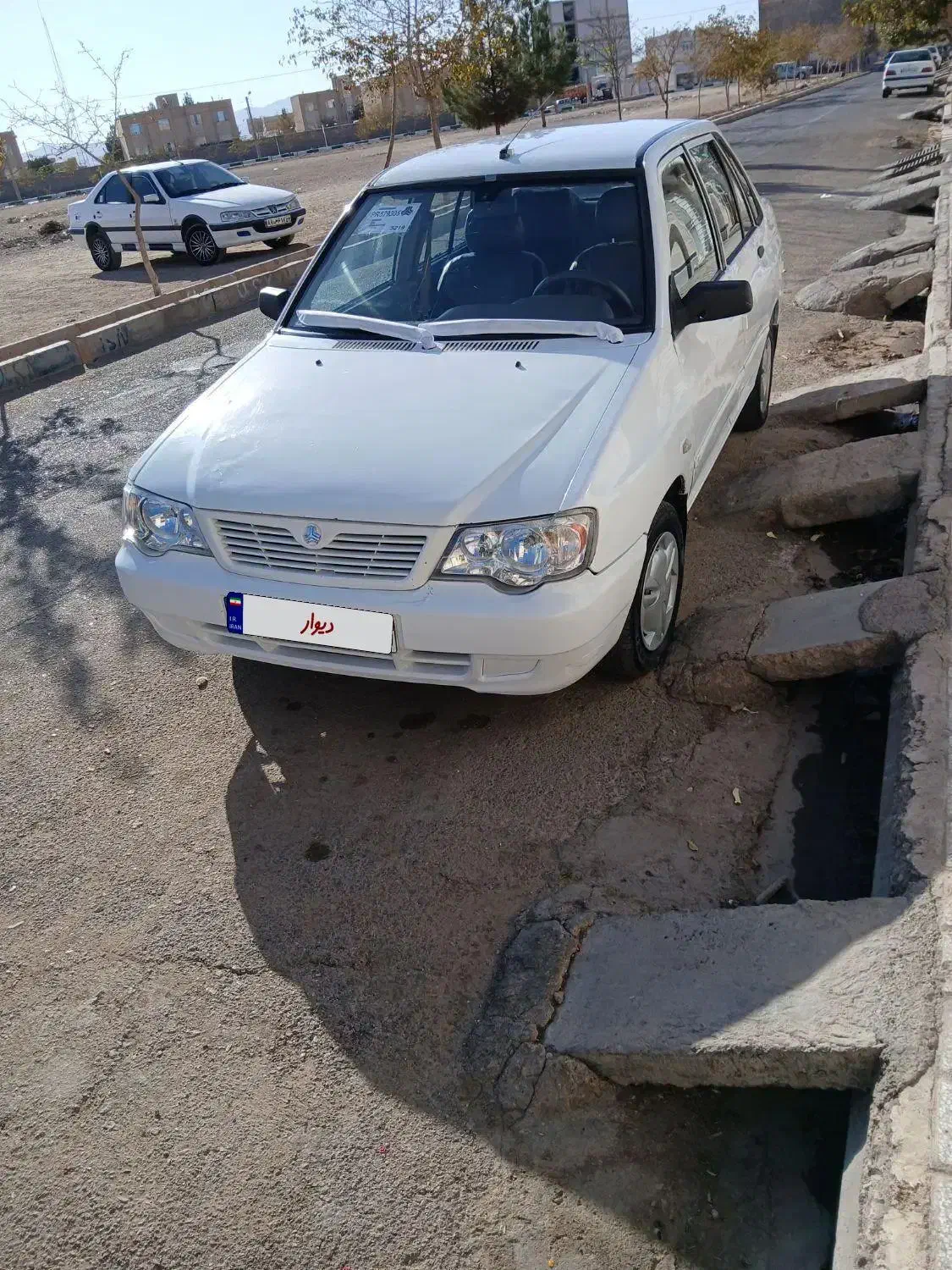 پراید۱۳۲ مدل ۹۱|خودرو سواری و وانت|قائن, |دیوار