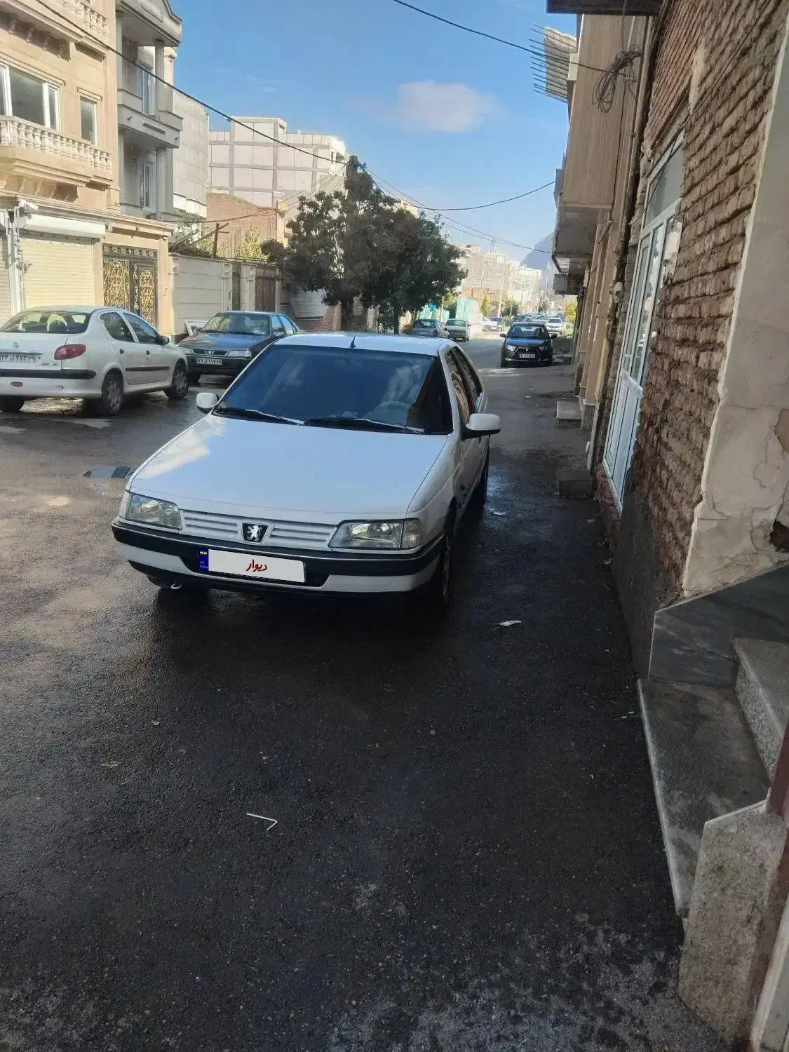 فروش|خودرو سواری و وانت|ماکو, |دیوار