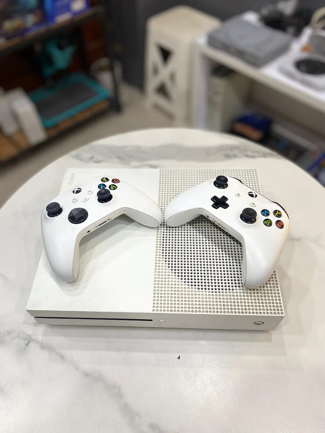 ایکس باکس وان اس یک دسته سری اس  (xbox one s)|کنسول، بازی ویدئویی و آنلاین|تهران, هفت حوض|دیوار