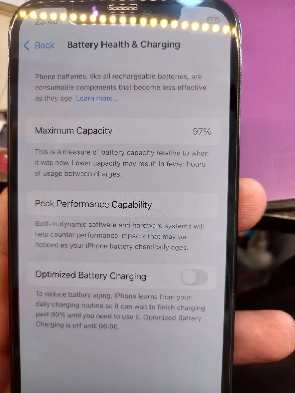 فروش گوشی آیفون ۱۲پرو|موبایل|امیدیه, |دیوار
