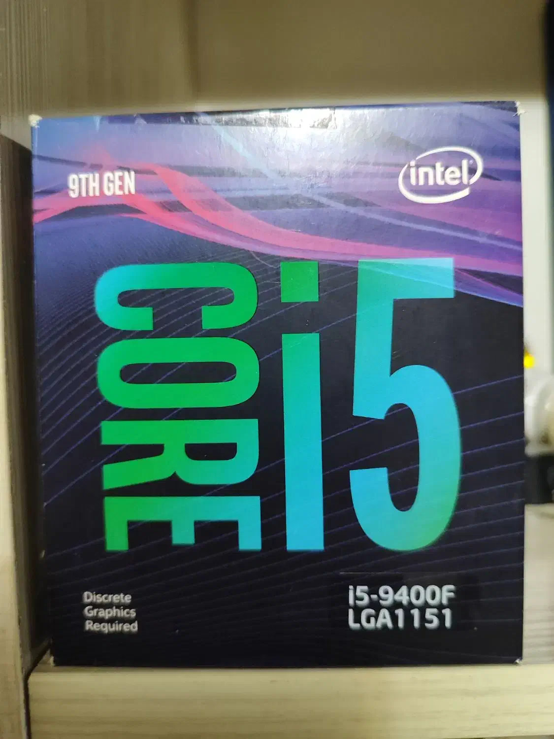 CPU Core i5 9400|قطعات و لوازم جانبی رایانه|ارومیه, |دیوار