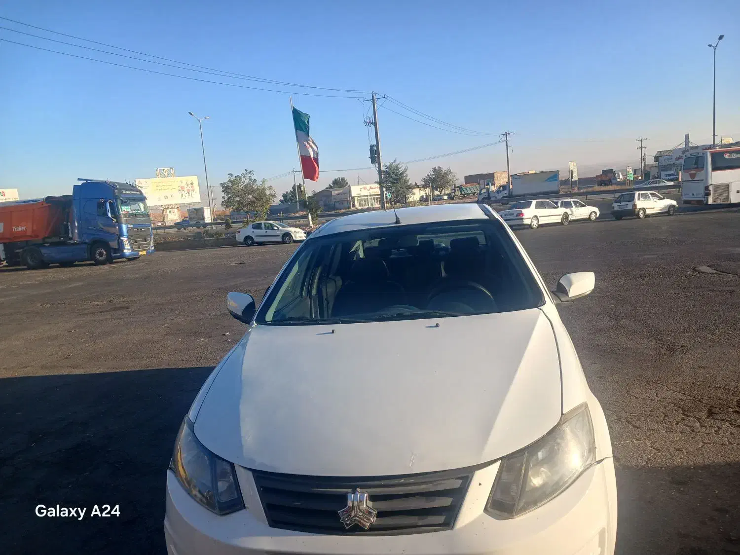 ساینا آخر ۹۹|خودرو سواری و وانت|ملکآباد, |دیوار