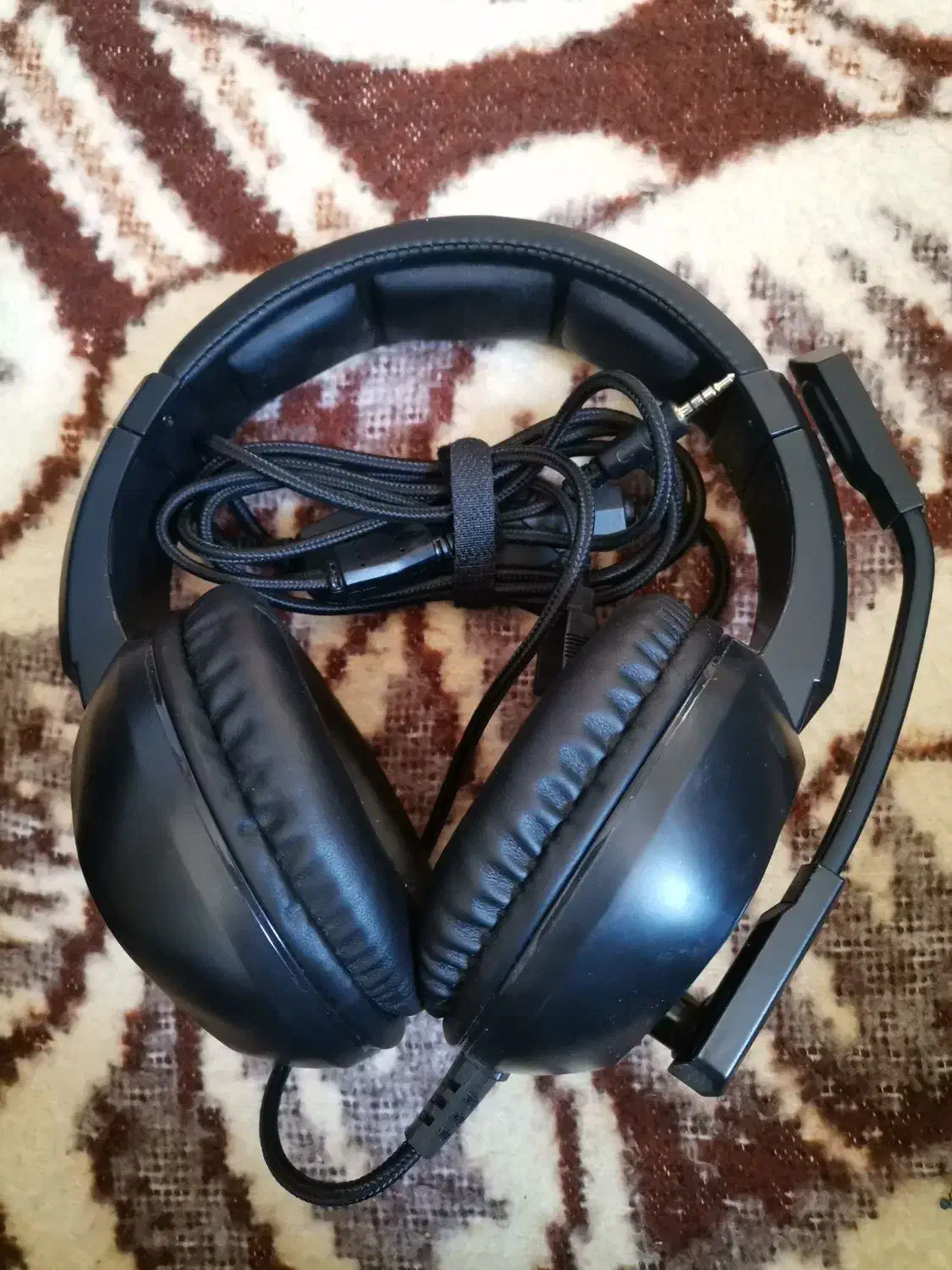 هدفون گیمینگ اونیکوما|قطعات و لوازم جانبی رایانه|ارومیه, |دیوار