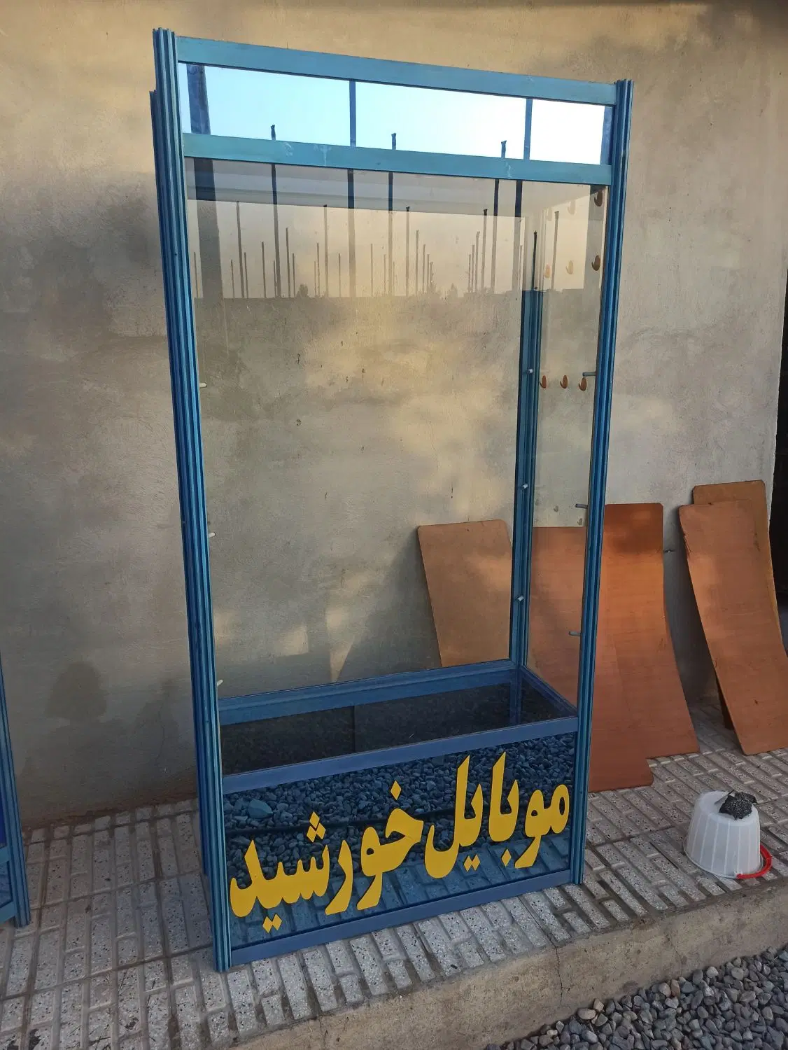 ویترین فروشگاه|فروشگاه و مغازه|تهران, سنگلج (شاپور)|دیوار