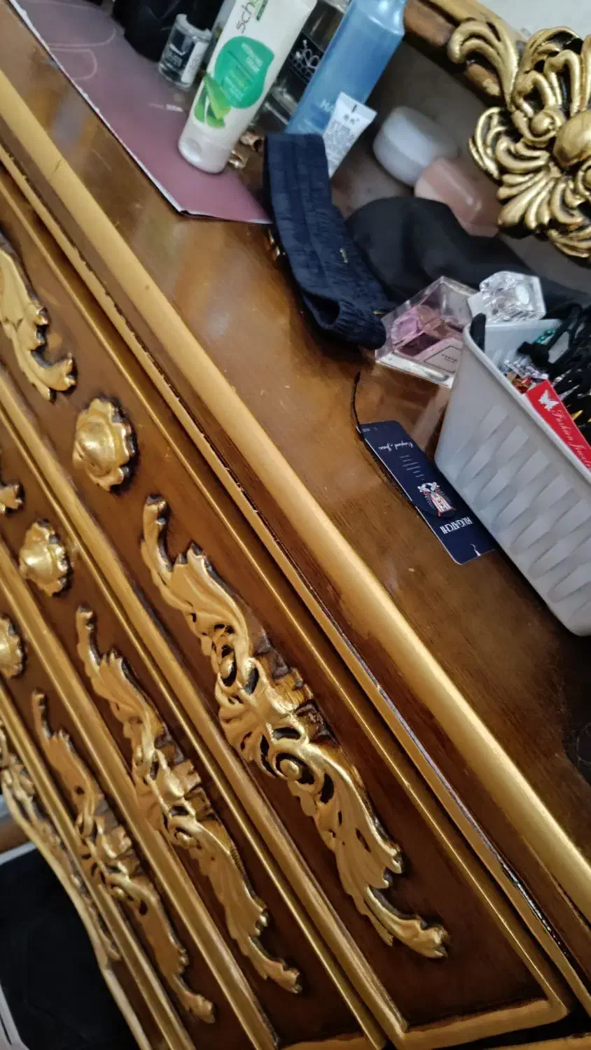 میز آرایش و آینه|آینه|تهران, علم و صنعت|دیوار