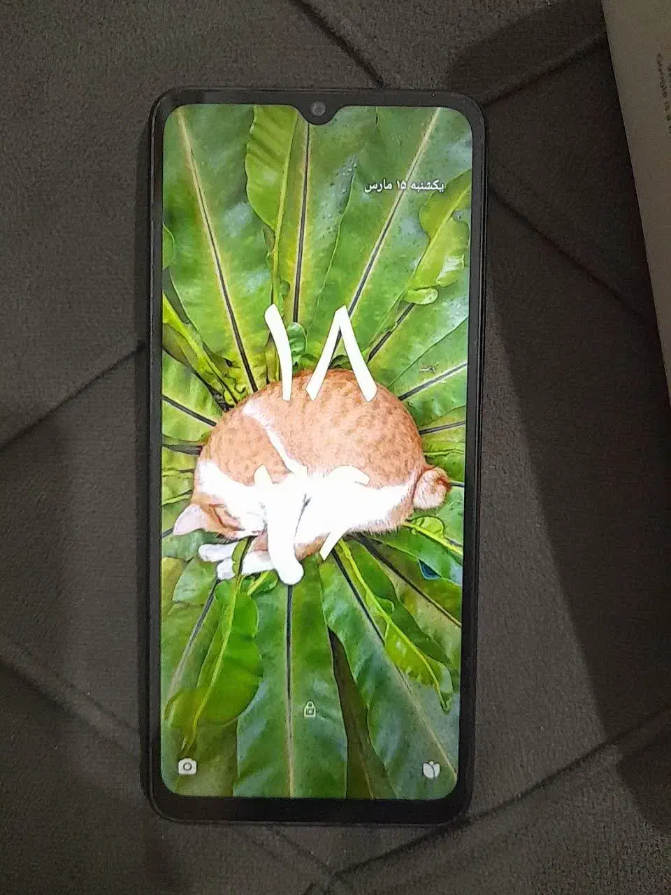 Redmi a3|موبایل|قم, پردیسان|دیوار