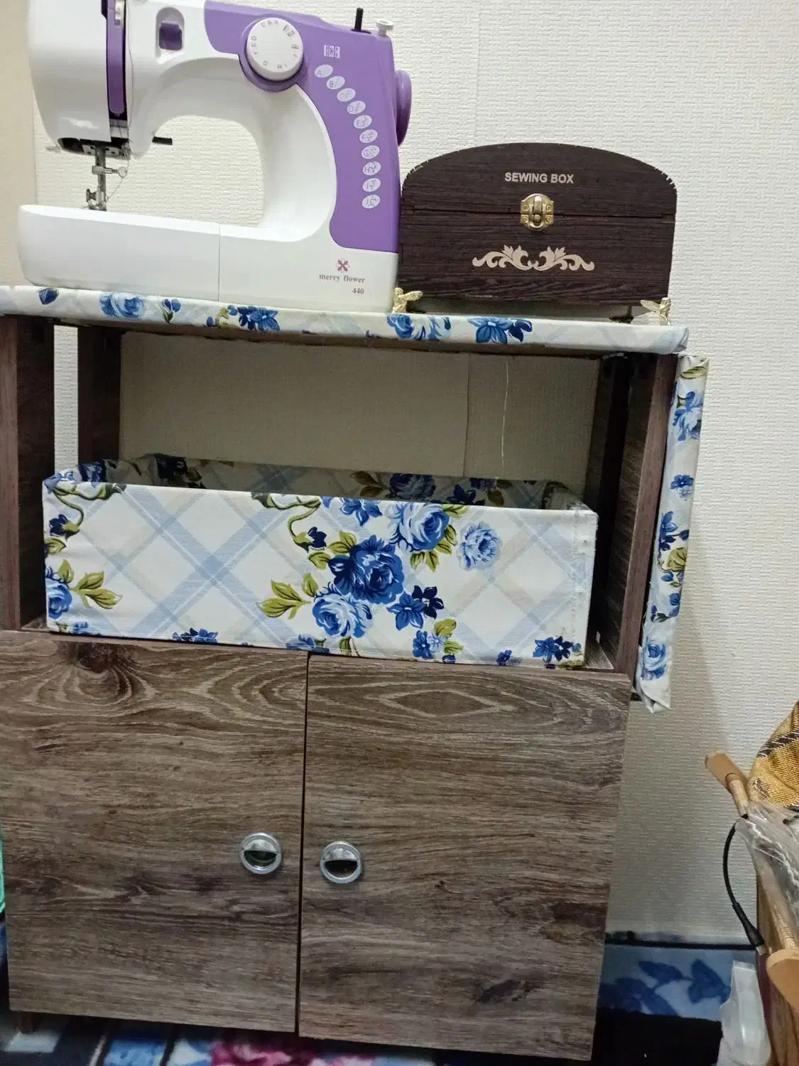 میز چرخ خیاطی واتو|لوازم خیاطی و بافتنی|مشهد, نوید|دیوار