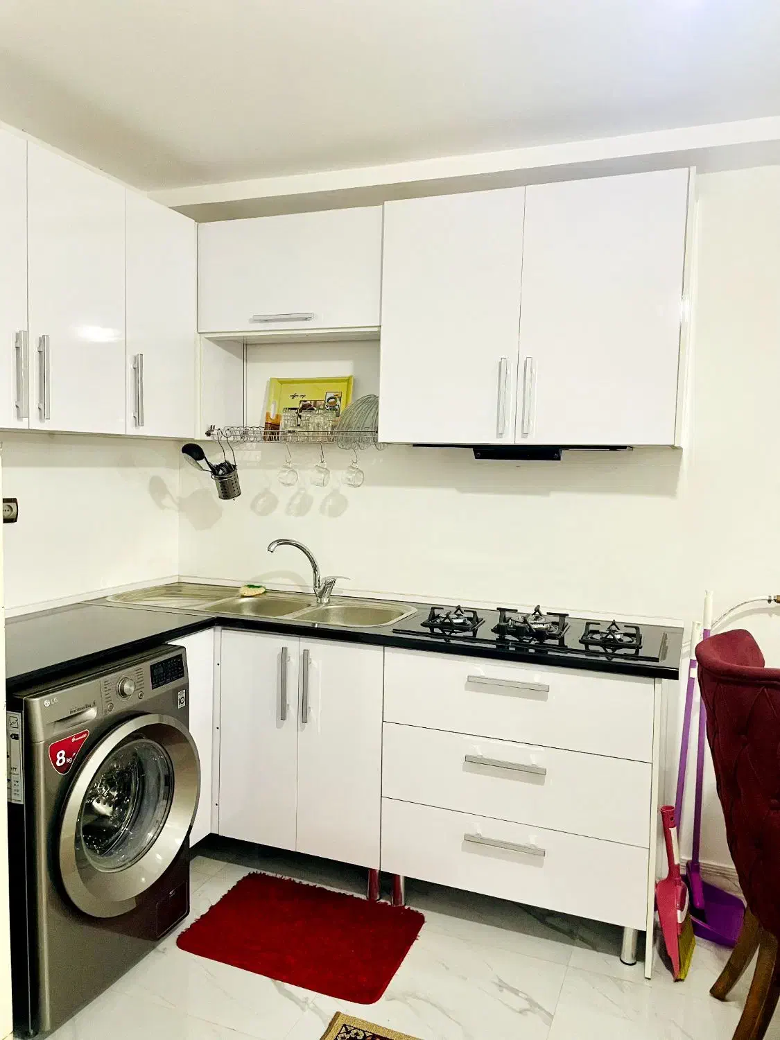 ویلا تکخواب نوساز مستقل،با پارکینگ ،شهری،مالکم|اجارهٔ کوتاهمدت آپارتمان و سوئیت|نور, |دیوار