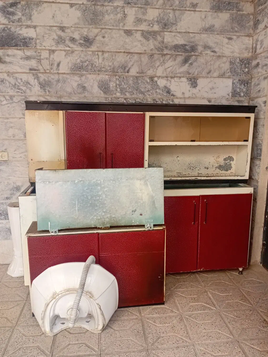 کابینت|مصالح و تجهیزات ساختمان|مشهد, شهرک مهر آباد|دیوار