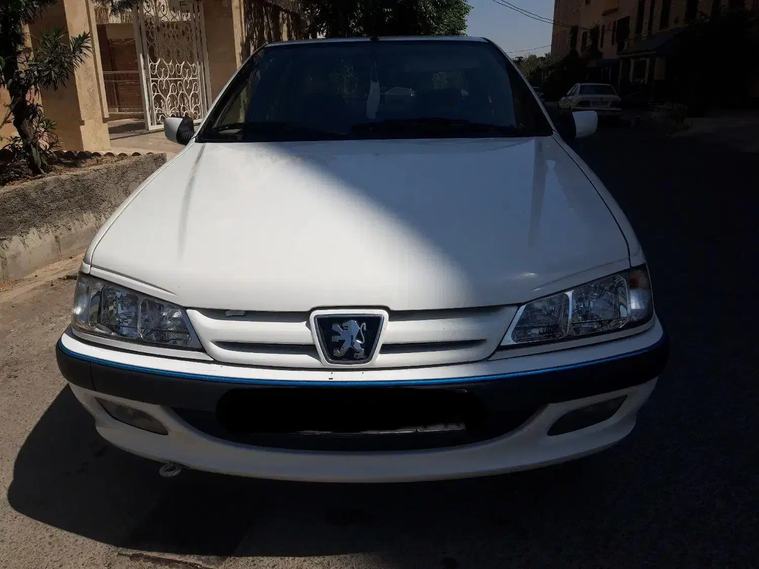 پژو پارس ۸۸|خودرو سواری و وانت|کرج, شهرک بنفشه|دیوار