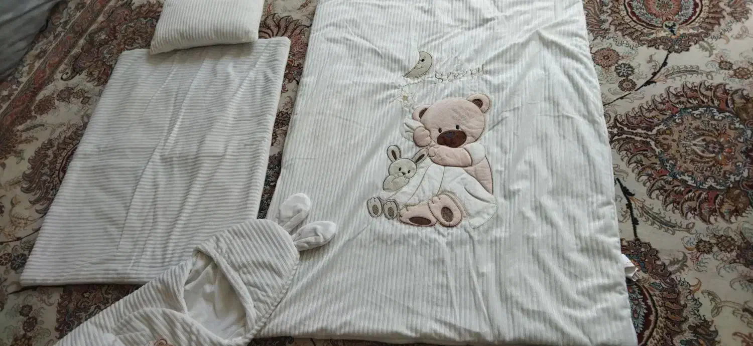 ست لحاف و تشک نوزادی|اسباب و اثاث بچه|تبریز, |دیوار