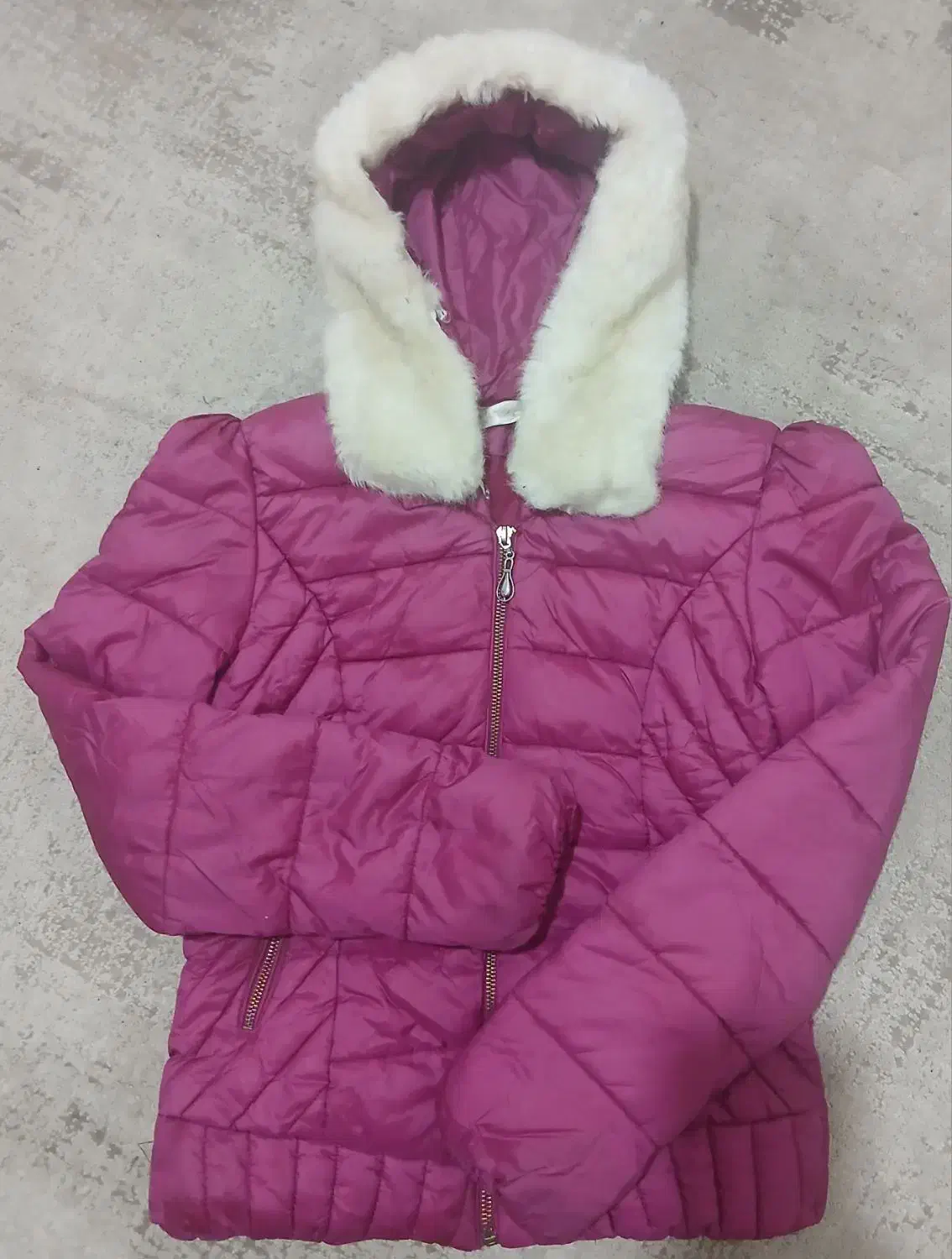 کاپشن دخترانه|کفش و لباس بچه|فردیس, شهرک ناز|دیوار