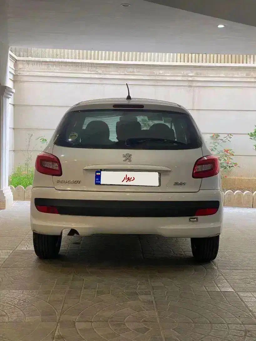 ۲۰۷ پاناروما ۱۴۰۱ درحد|خودرو سواری و وانت|گنبد کاووس, |دیوار