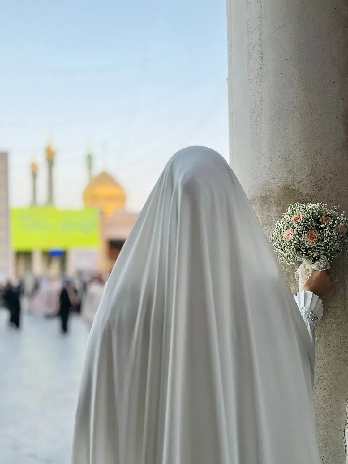 عکاسی رایگان عروس حرم و جمکران|خدمات پذیرایی، مراسم|قم, ارم|دیوار