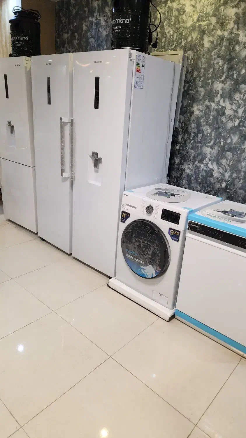 لوازم خانگی برقی مبلمان و فرش|مبلمان خانگی و میز عسلی|شاهینشهر, عطار|دیوار