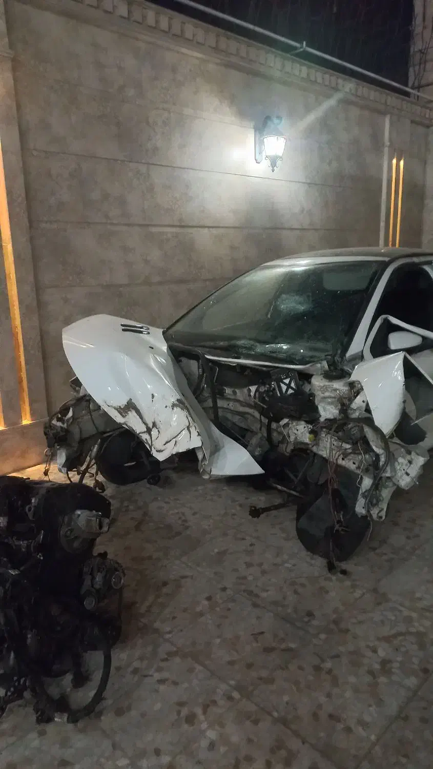 پژو ۲۰۷ پانا مدل ۱۴۰۲|خودرو سواری و وانت|قم, خداکرم|دیوار