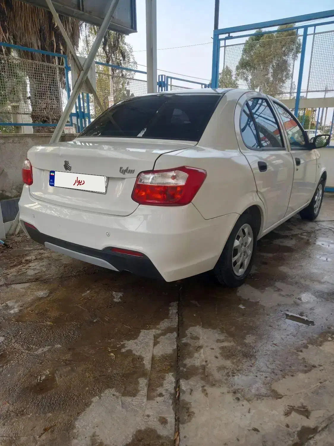 ساینا اس ۸۵ گانه تک ۱۴۰۲|خودرو سواری و وانت|گرگان, |دیوار