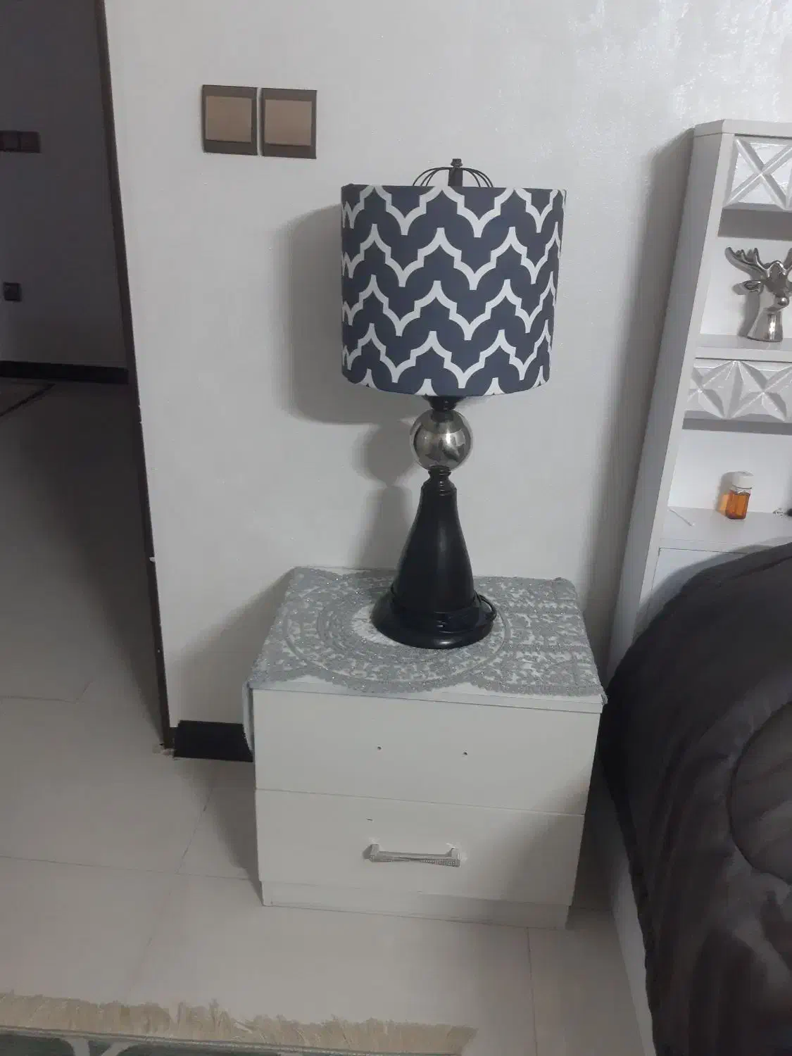 سرویس خواب بدون تشک ۷۵۰۰۰۰۰|تخت و سرویس خواب|محلات, |دیوار