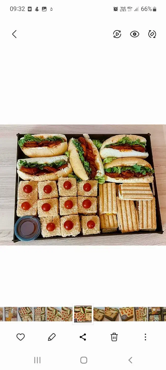 سینی فینگرفود و مزه|خدمات پذیرایی، مراسم|اصفهان, مهرآباد|دیوار