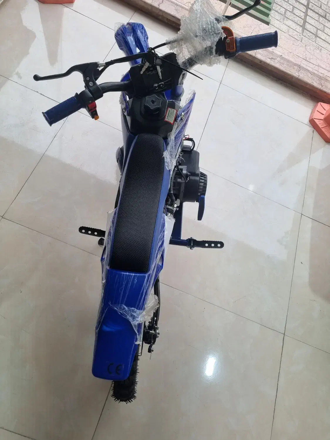 موتور کودک بنزینی|اسباببازی بچه|مشهد, شهید بهشتی|دیوار