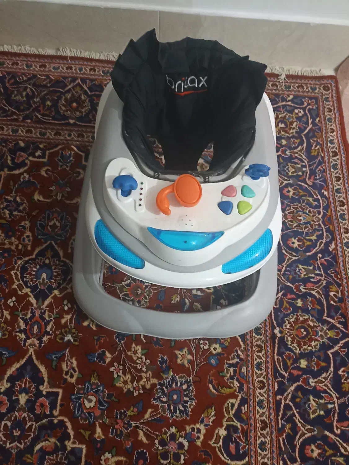 رو روک سالم500|کالسکه و لوازم جانبی|میانه, |دیوار