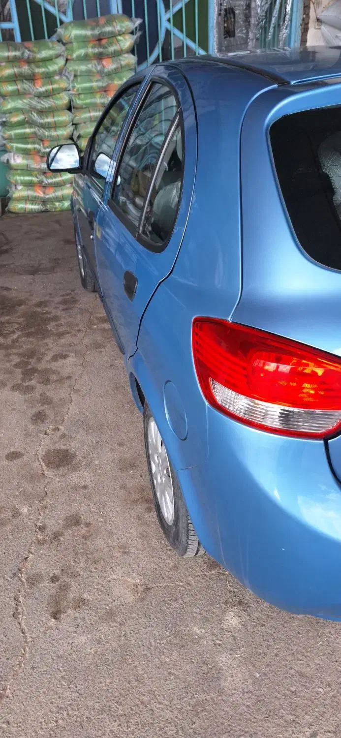 تیبا ۲ مدل ۹۴ تک برگ سند|خودرو سواری و وانت|بناب, |دیوار