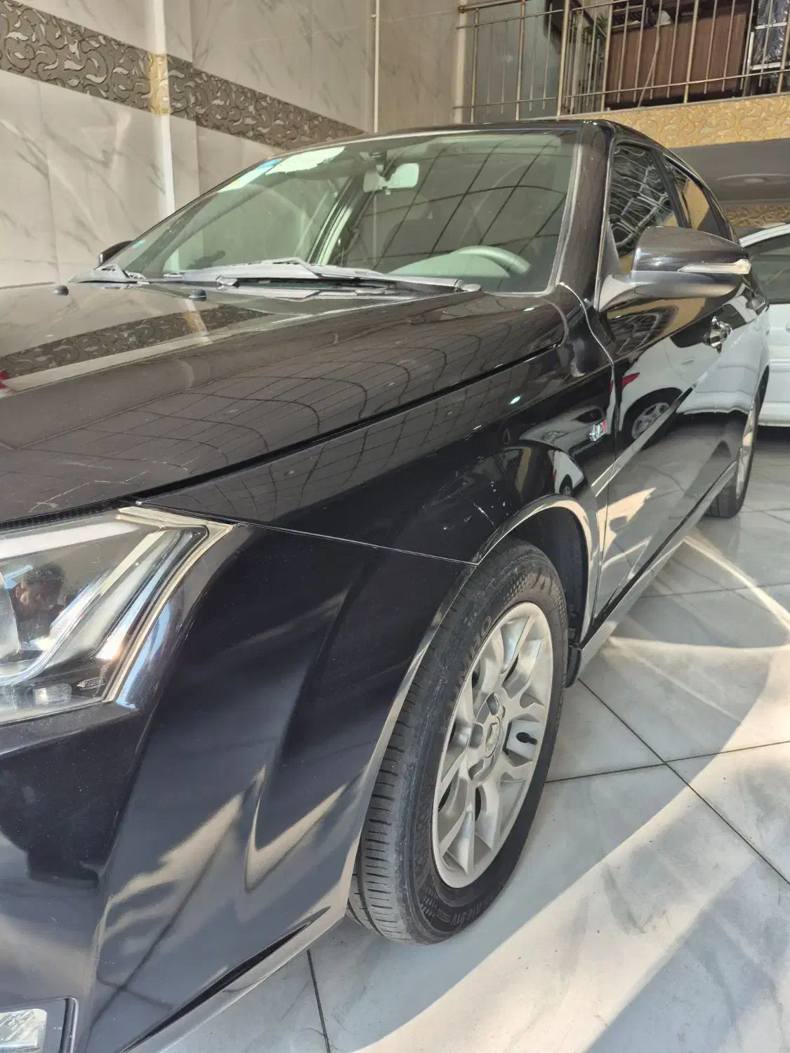 خودرو دنا پلاس توربو اتوماتیک مدل 1401|خودرو سواری و وانت|تبریز, |دیوار