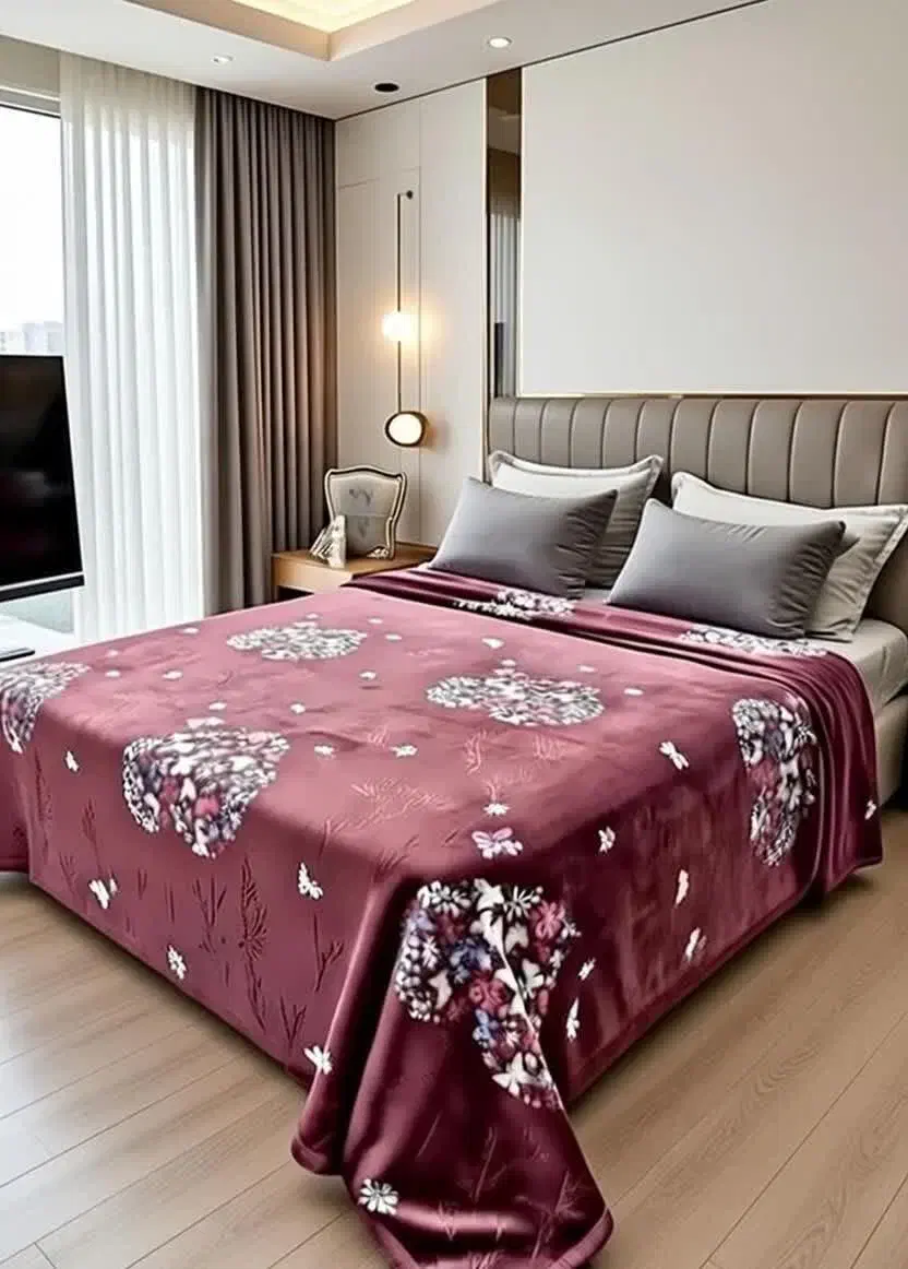 پتوکالای خواب درسا|رختخواب، بالش، پتو|یزد, |دیوار