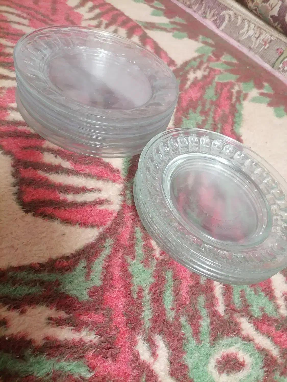 بشقاب برنجی|ظروف سرو و پذیرایی|کازرون, |دیوار