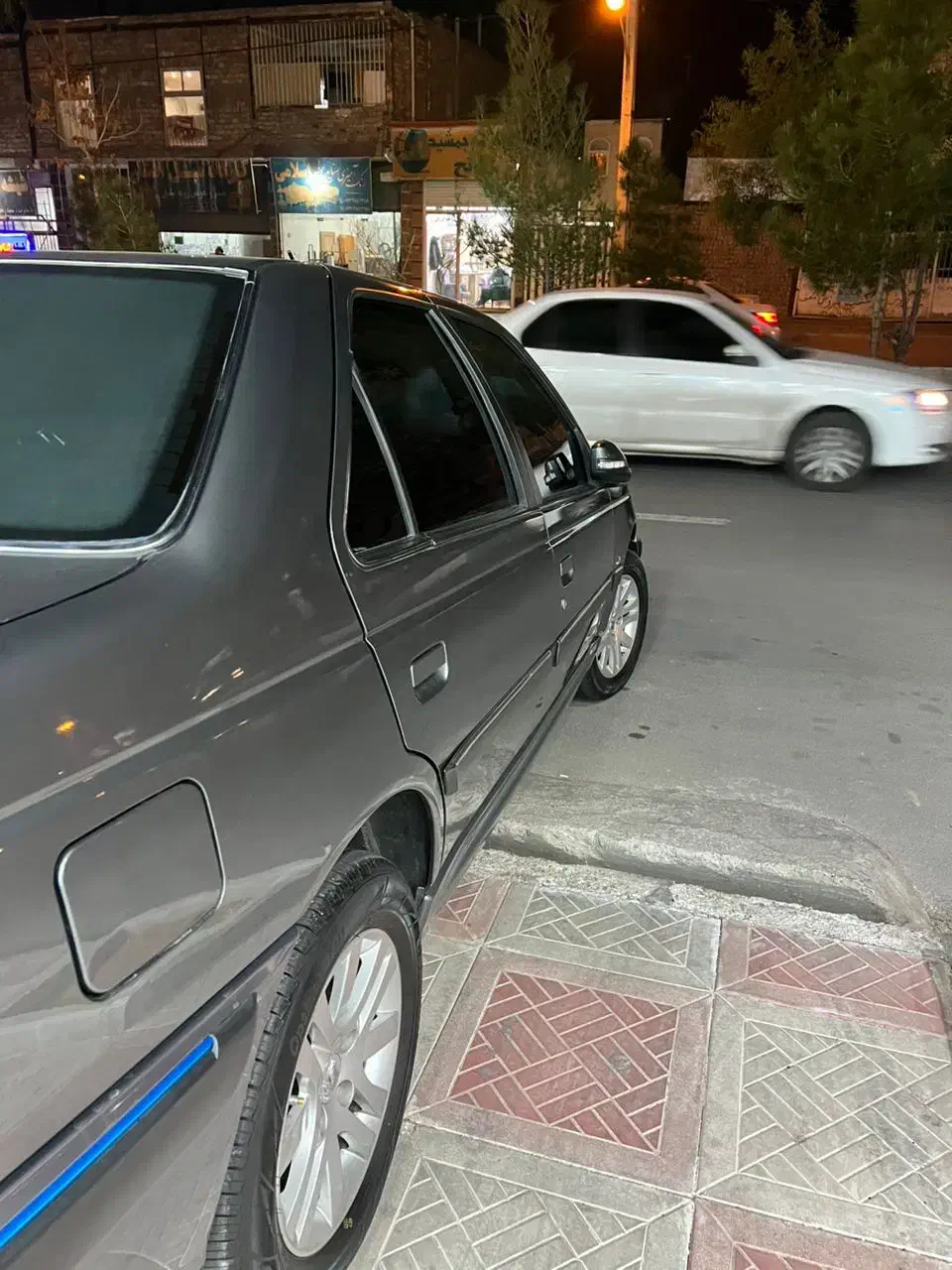 پارس تیوفایو401|خودرو سواری و وانت|ساوه, |دیوار