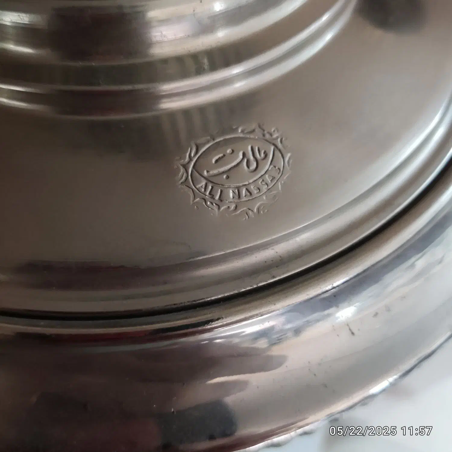 سماور عالی نسب آکبند آکبند ۷ تا ۸ لیتری|سماور، چایساز، قهوهساز|گرگان, |دیوار