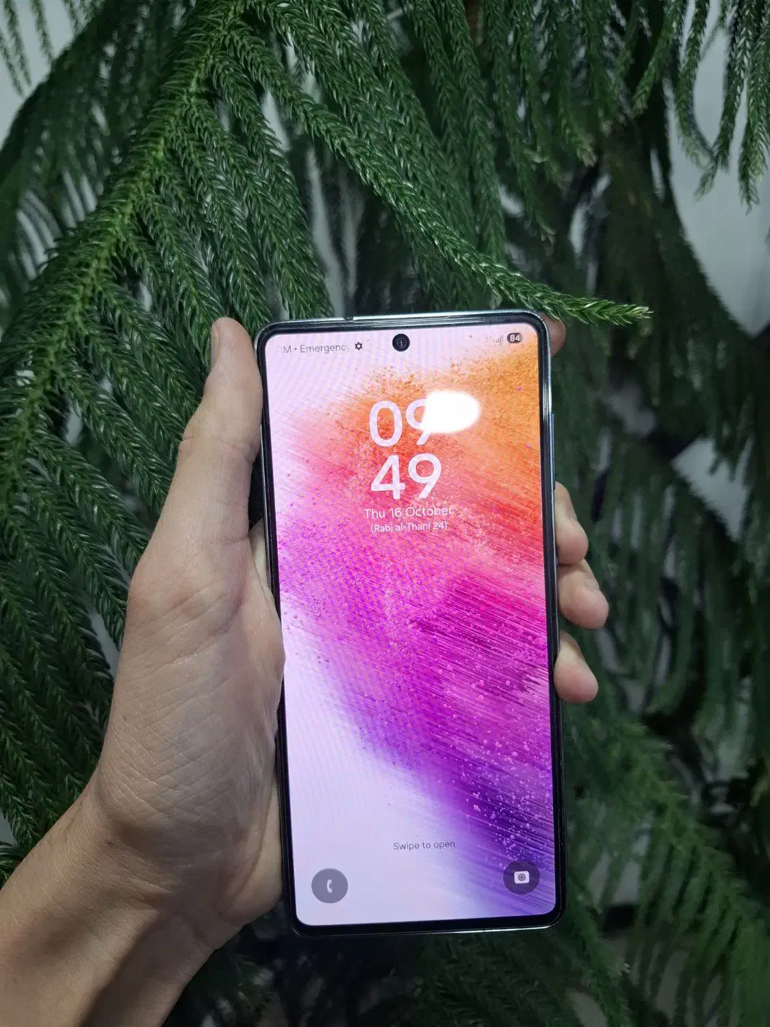 گوشی a73|موبایل|تربتحیدریه, آسایش|دیوار