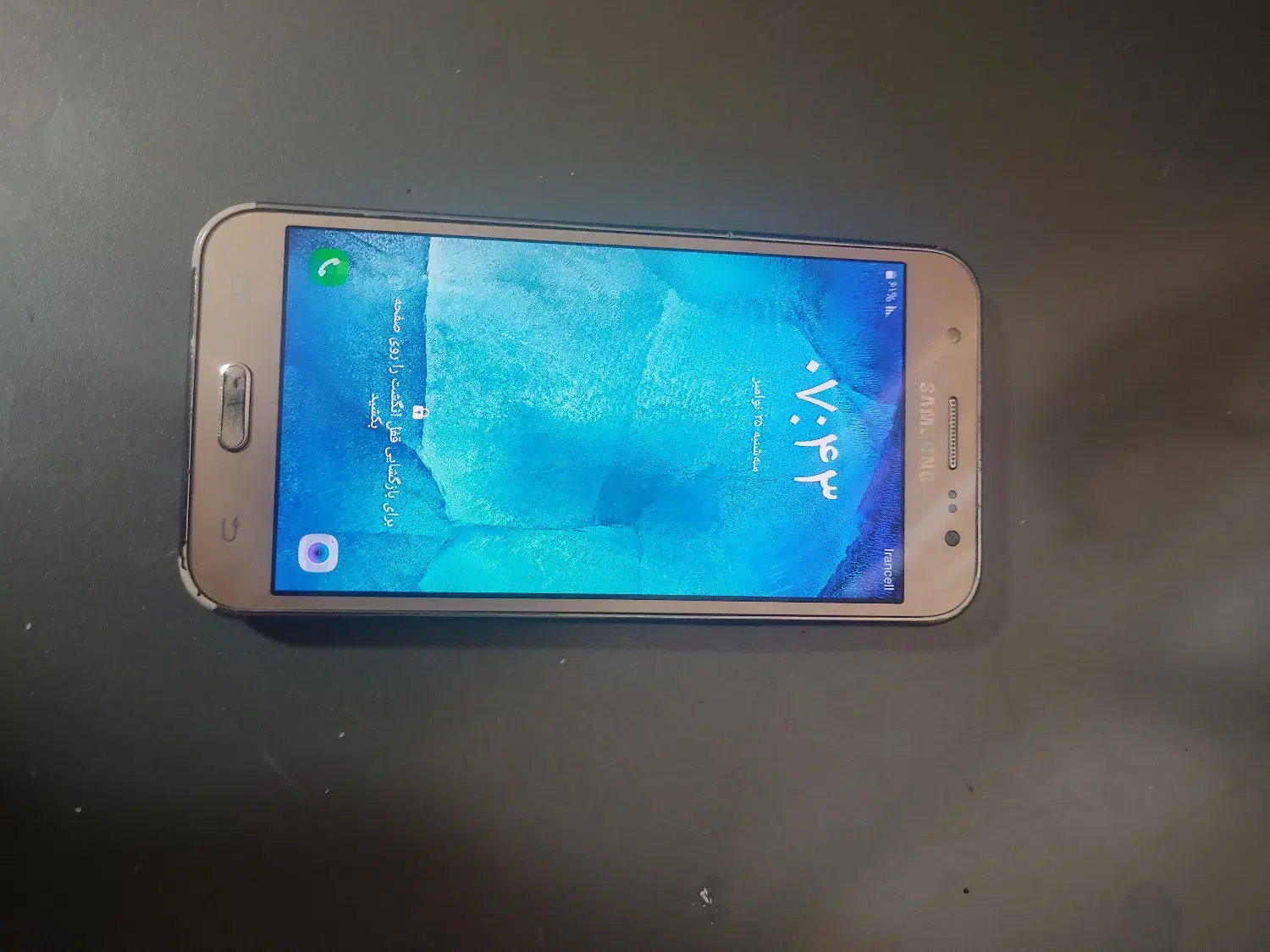 گوشی 2018 j5 سالم و کم کار کرد|موبایل|ابهر, |دیوار