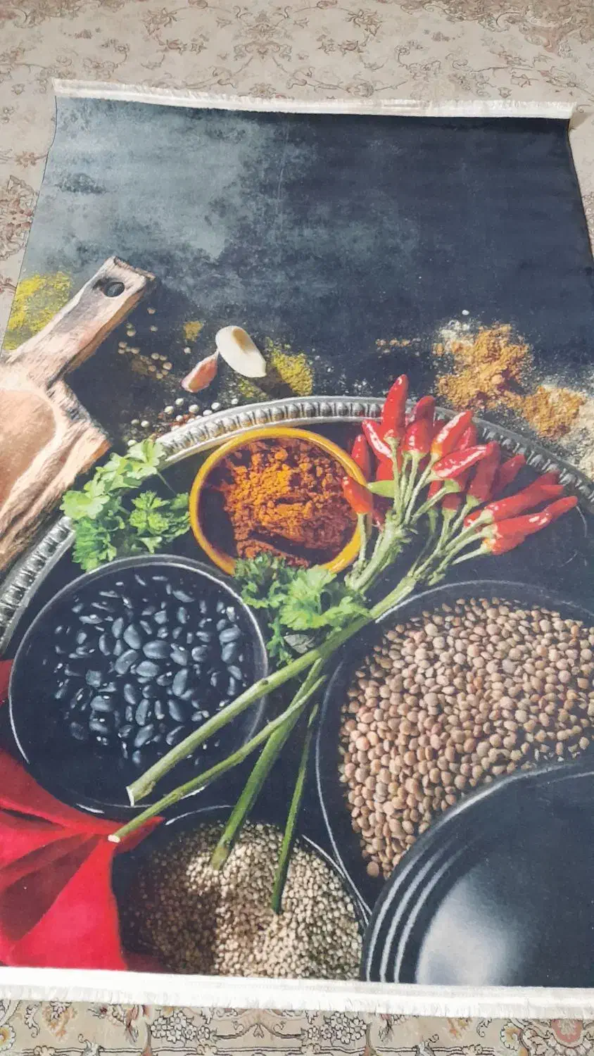 فرش محتشم|فرش|نجف‌آباد, ویلاشهر|دیوار