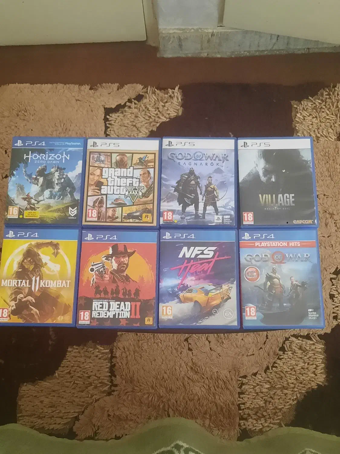خریدار بازی ps4 ps5|کنسول، بازی ویدئویی و آنلاین|تهران, تهرانپارس شرقی|دیوار