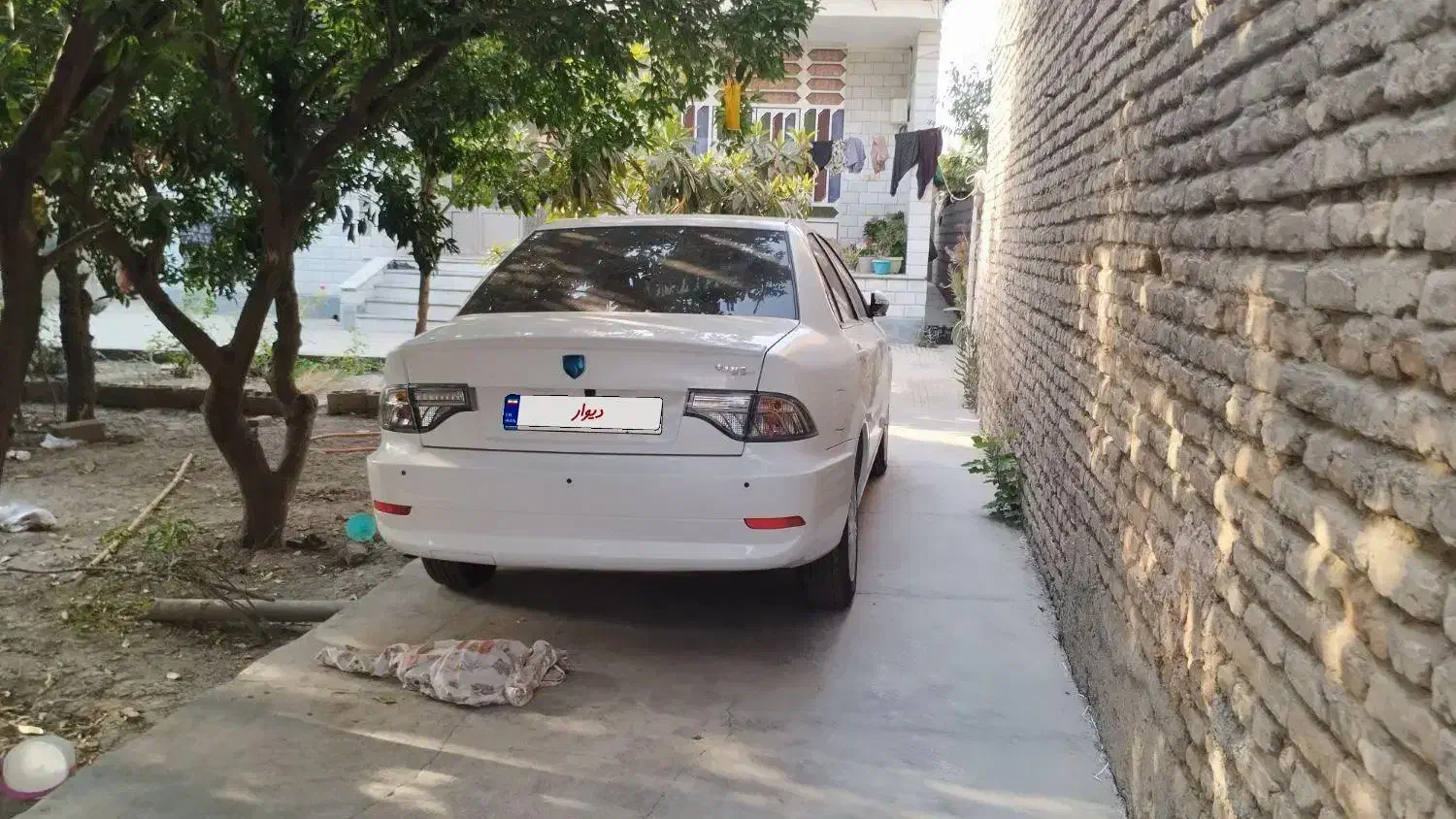 سورن پلاس|خودرو سواری و وانت|دلند, |دیوار