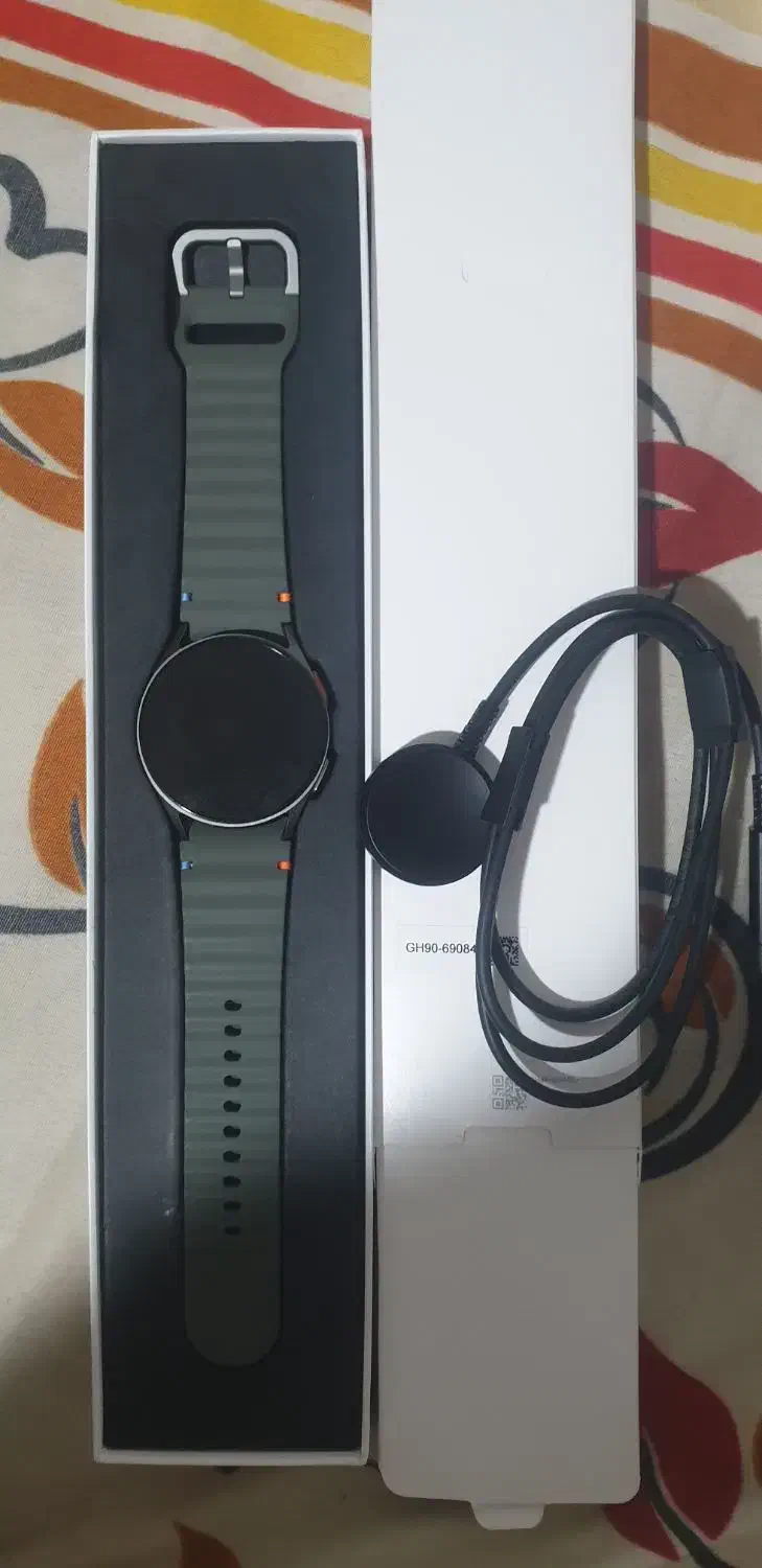 سامسونگ گلکسی واچ ۷|لوازم جانبی موبایل و تبلت|بندر کنگان, |دیوار