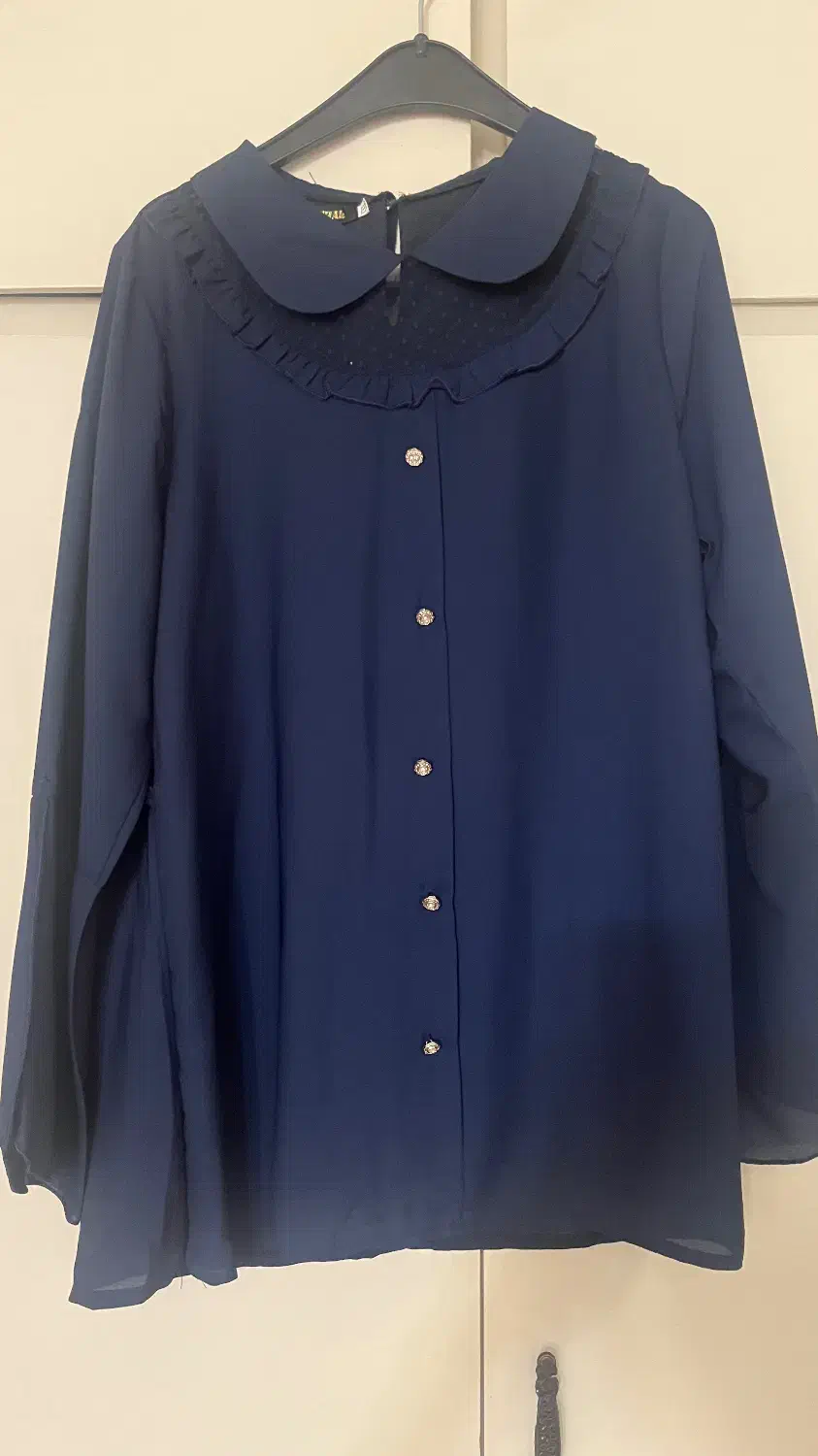 شومیز زنانه تا سایز ۴۴مناسب است|لباس|کرج, برغان|دیوار