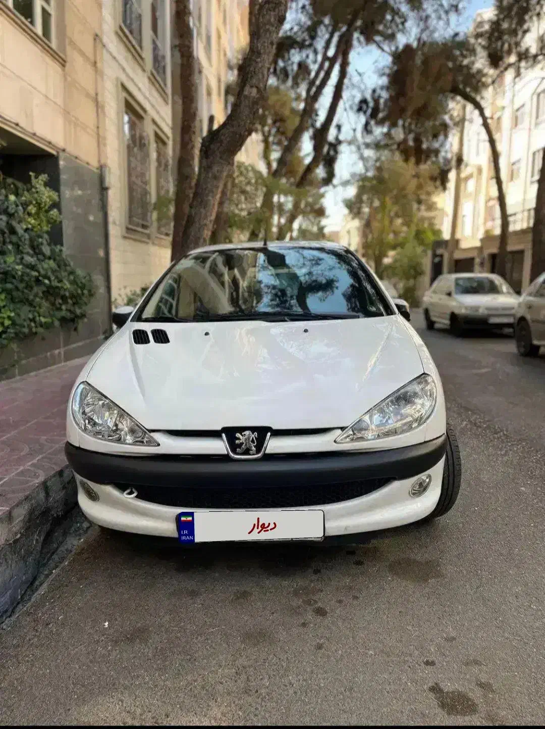 پژو 206 تیپ ۵، مدل ۱۳۹۷|خودرو سواری و وانت|ساوه, |دیوار