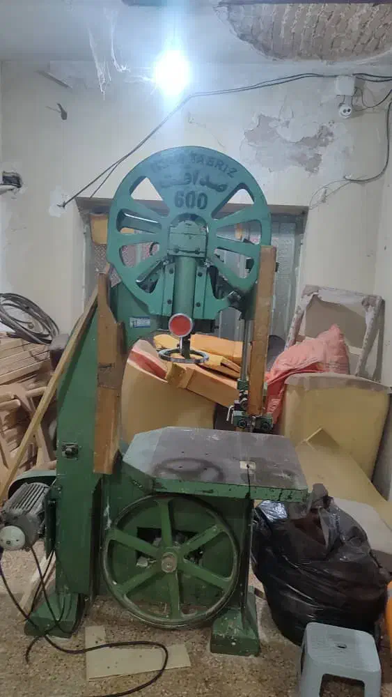 اره فلکه ۶۰تبریز|ماشین‌آلات صنعتی|چهاردانگه (تهران), |دیوار