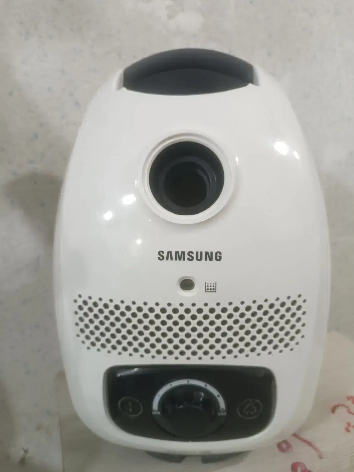 جارو برقی سامسونگ اصلی|جاروبرقی، جارو شارژی، بخارشو|سبزوار, قائم|دیوار