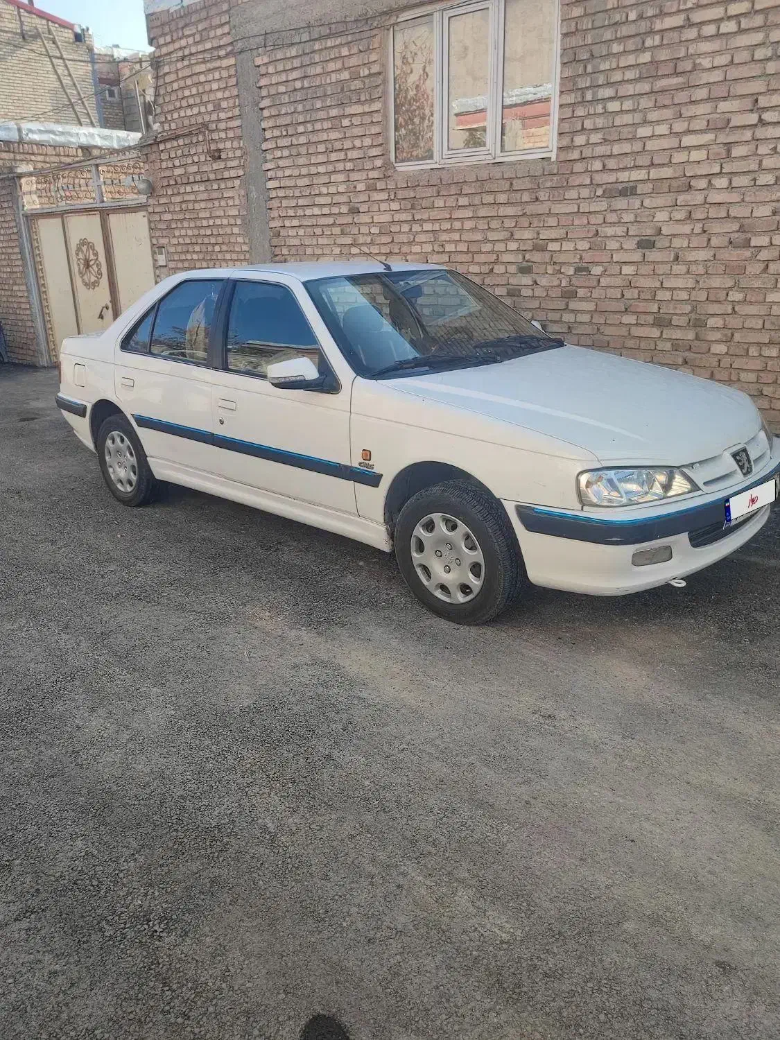 پرشیا دوگانه سوزکارخانه|خودرو سواری و وانت|مرند, |دیوار