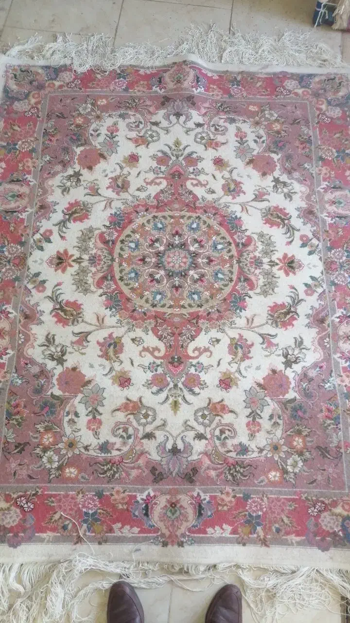 فرش دستباف ۳ متری ۶ متری و ۹ متری دستبافت|فرش|مشهد, فتح المبین|دیوار