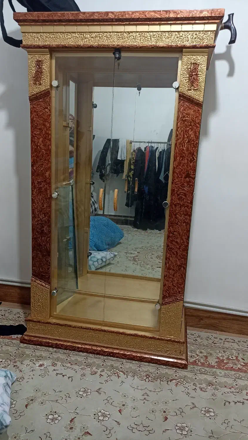 بوفه|بوفه، ویترین، کنسول|کوهدشت, |دیوار