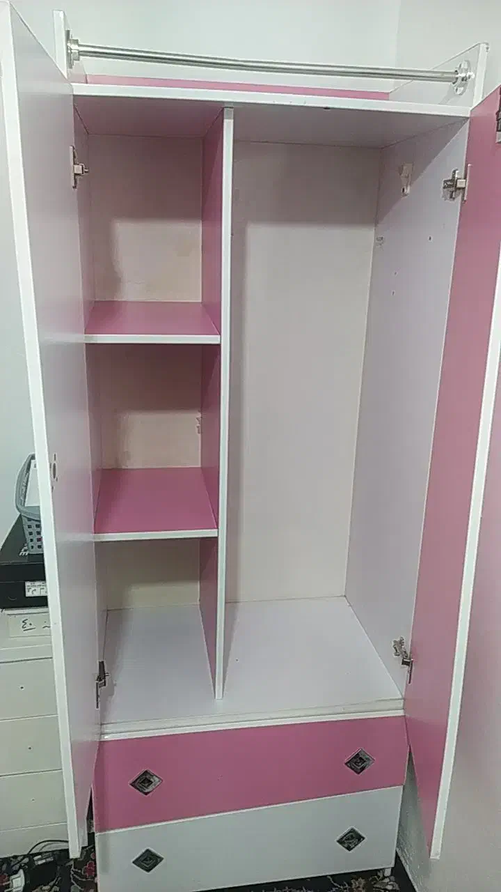 کمد جا لباس|جاکفشی، کمد، دراور|الیگودرز, |دیوار