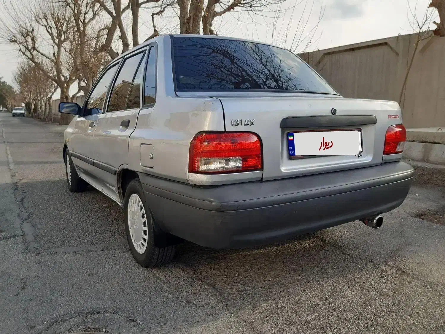 پراید هیدرولیک سالم|خودرو سواری و وانت|کرج, فاز ۴ مهرشهر|دیوار