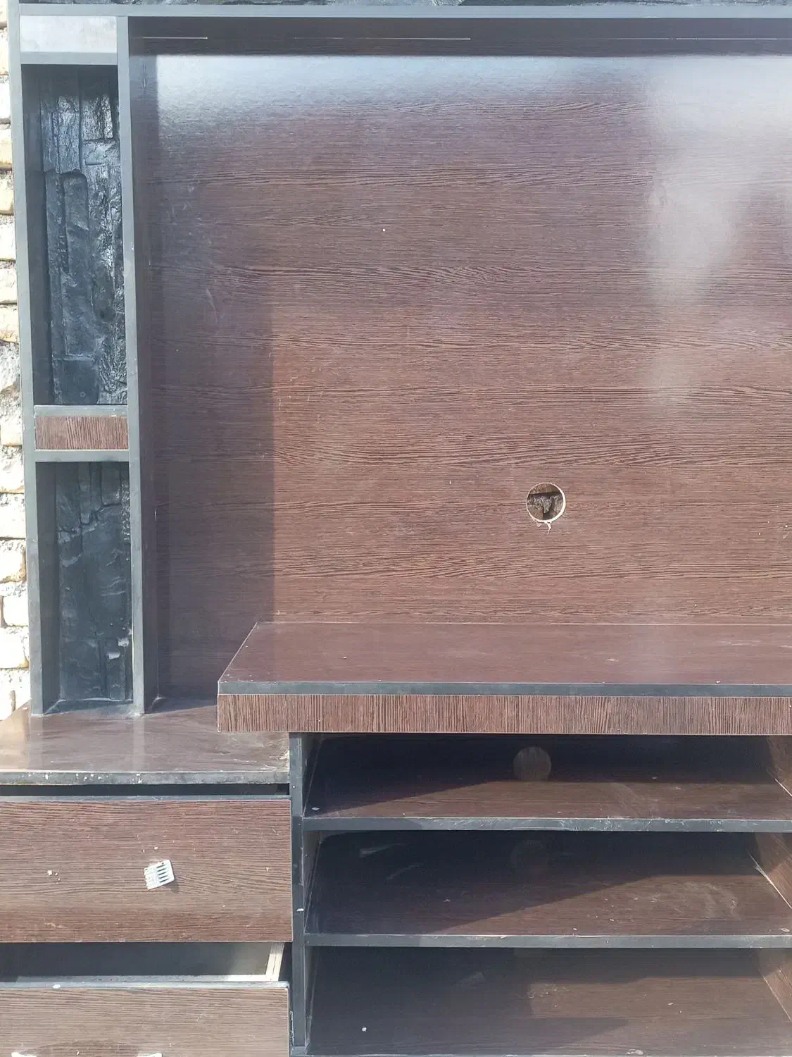 میز تلویزیون|میز تلویزیون|تربت‌حیدریه, بالا ولایت|دیوار