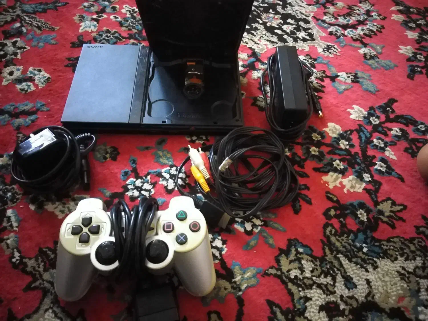 پلی استیشن 2|کنسول، بازی ویدئویی و آنلاین|خرمشهر, |دیوار