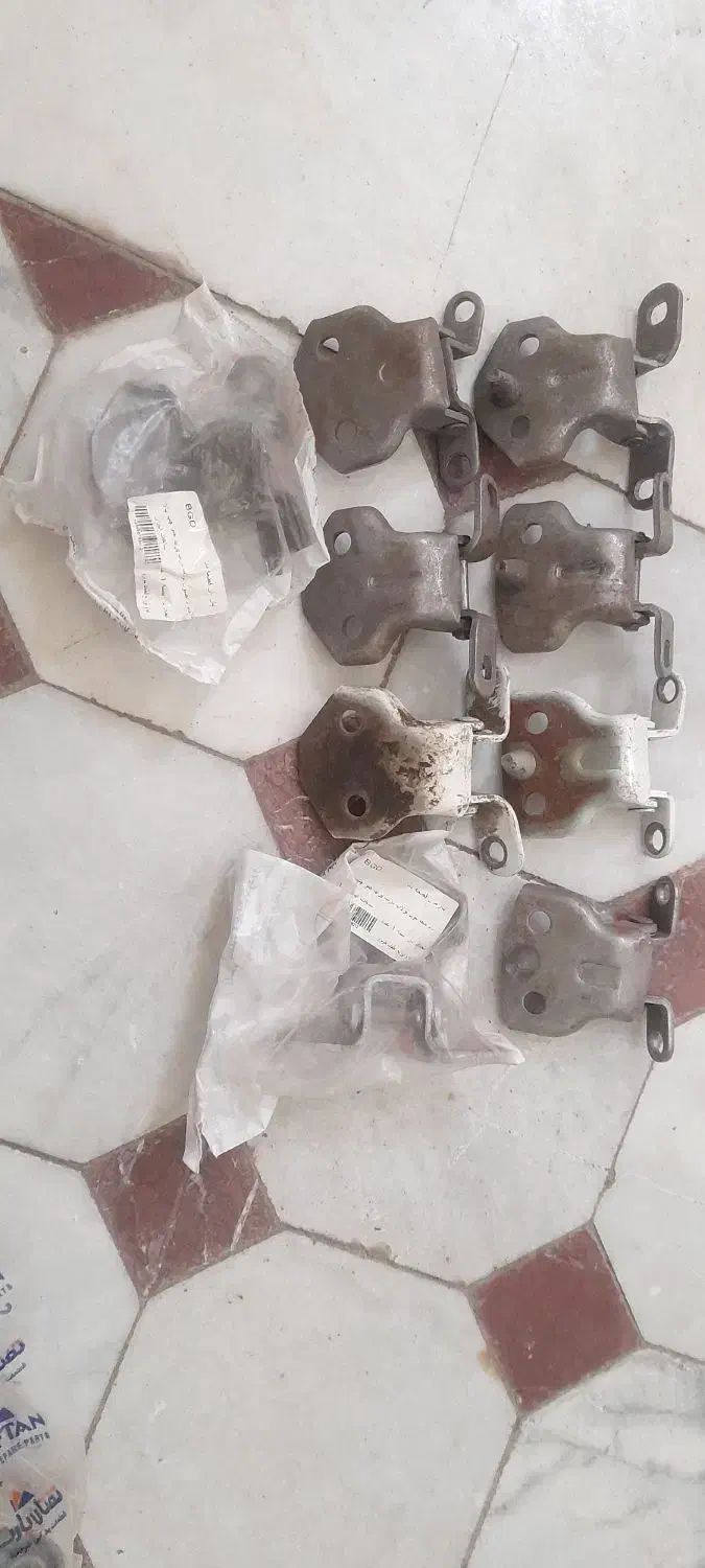 لولاب در پراید|قطعات یدکی و لوازم جانبی|یاسوج, |دیوار