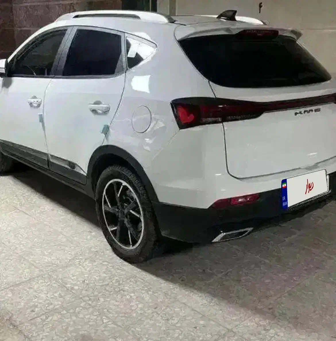 سمندمعاوضه‌باKMCX5 کی‌ام‌سی|خودرو سواری و وانت|اصفهان, تیران|دیوار